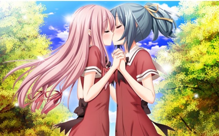 【百合【完】花吻在上16 第21期 誓言之吻