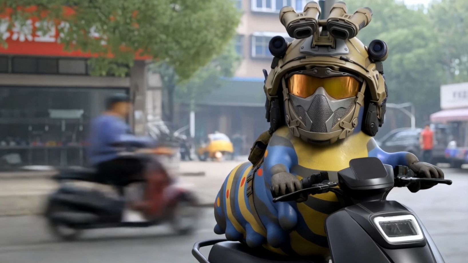 威虫买瓜