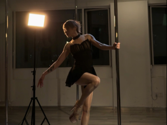 Creation Star Gravity｜Yourself is different when you dance.