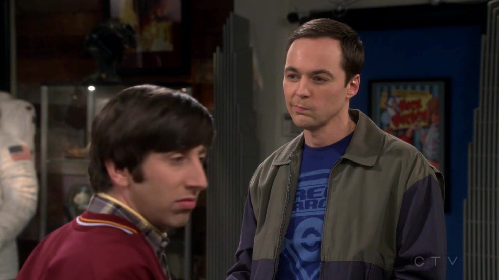 【tbbt】【raj的自信心哪儿去系列~下】