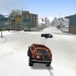 GTA LC冬季雪霜版海岸之谷进出口车辆任务Cheetah