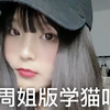 看过周淑怡版学猫叫后の我