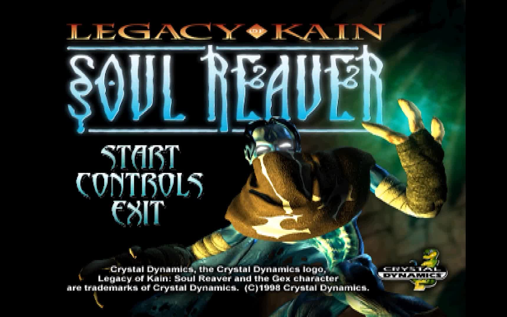 【youtube搬运】digital foundry:df retro- legacy of kain soul