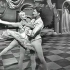 【芭蕾】丹麦皇家芭蕾舞团不同年代的两版睡美人婚礼双人舞录像
