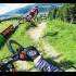 【4K超清】GoPro: 第一人称视角野外山地自行车速降