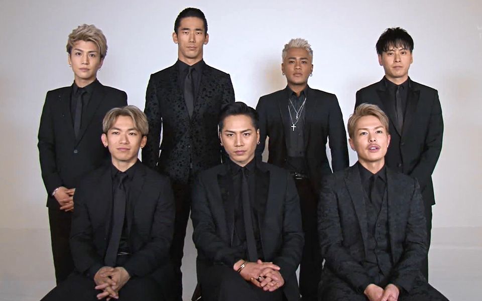 【kod字幕组】170328 周刊exile 三代目jsb cut