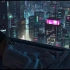 [高清1080P]赛博朋克城市的夜景_mark