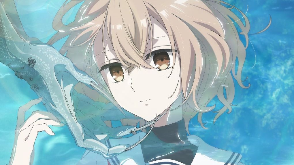 【中日字幕/尤里卡农/OP完整版】对我垂涎欲滴的非人少女 OP「贄-nie-」/ 吉乃