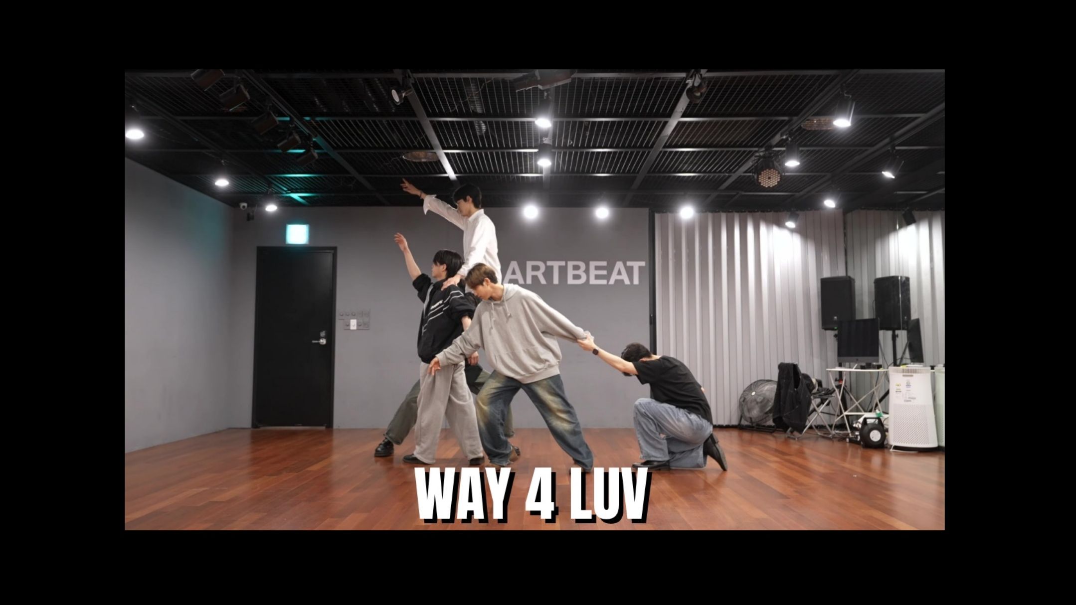 PLAVE - WAY 4 LUV | 翻跳 Dance Cover | 练习室 Practice ver.