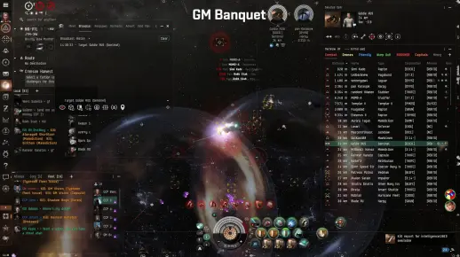 [2024][EVE欧服]LIIVE2FEED GM Incursion Edition I