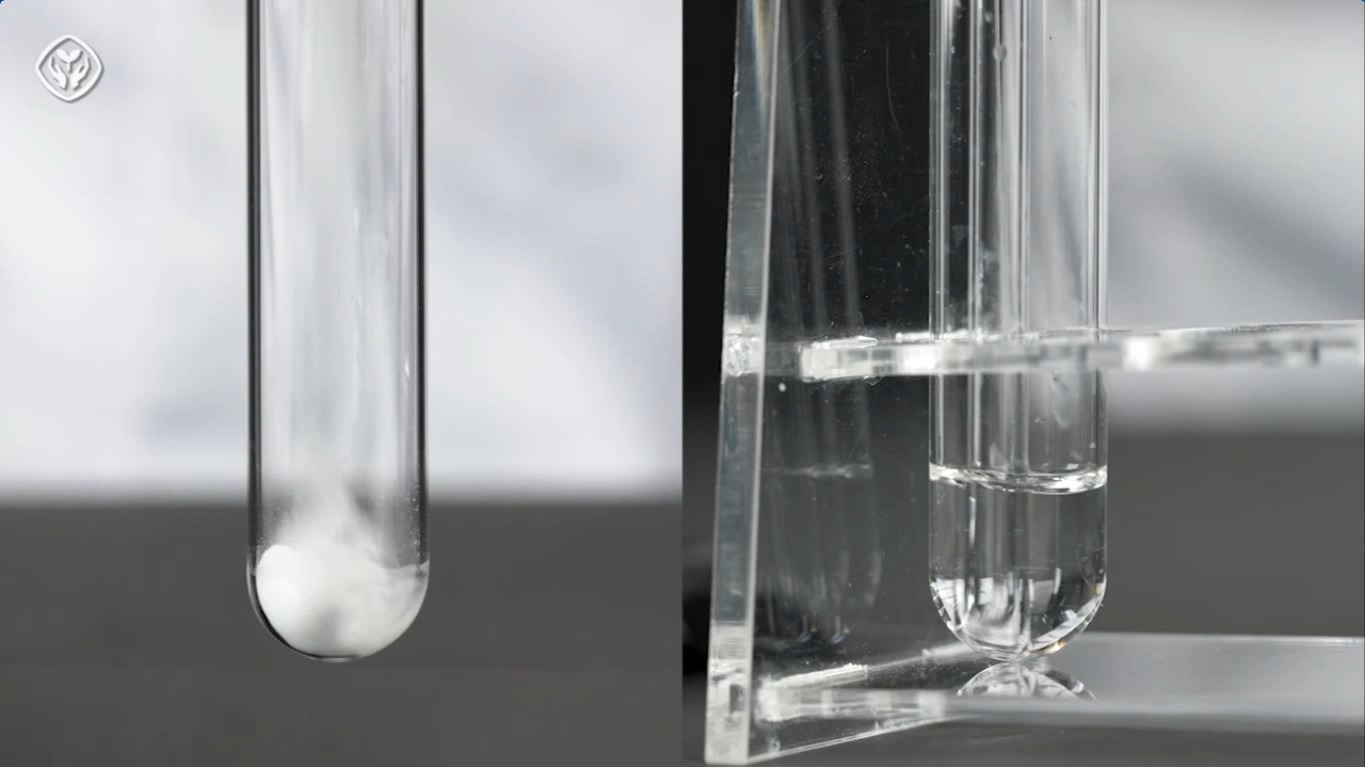 57碳酸钠与稀盐酸反应