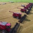 小麦 | 2021年美国小麦大丰收拉开帷幕，看美国生产效率！