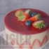 法式草莓蛋糕｜甜甜的奶油草莓给你 (っ´ω`)っ