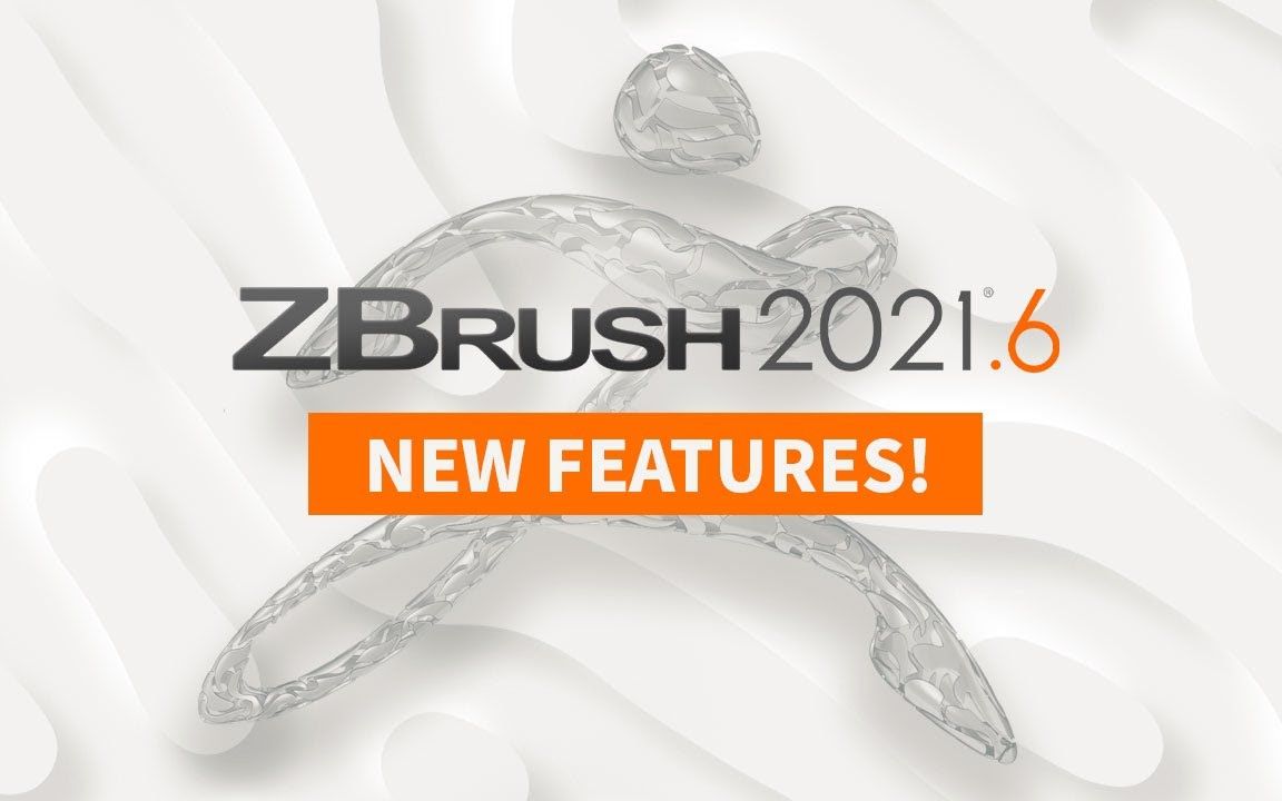 【ZBrush教程】 ZBrush 2021.6新功能发布会哔哩哔哩bilibili