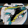 【崩铁/描改手书】苦巧克力装饰【砂金中心