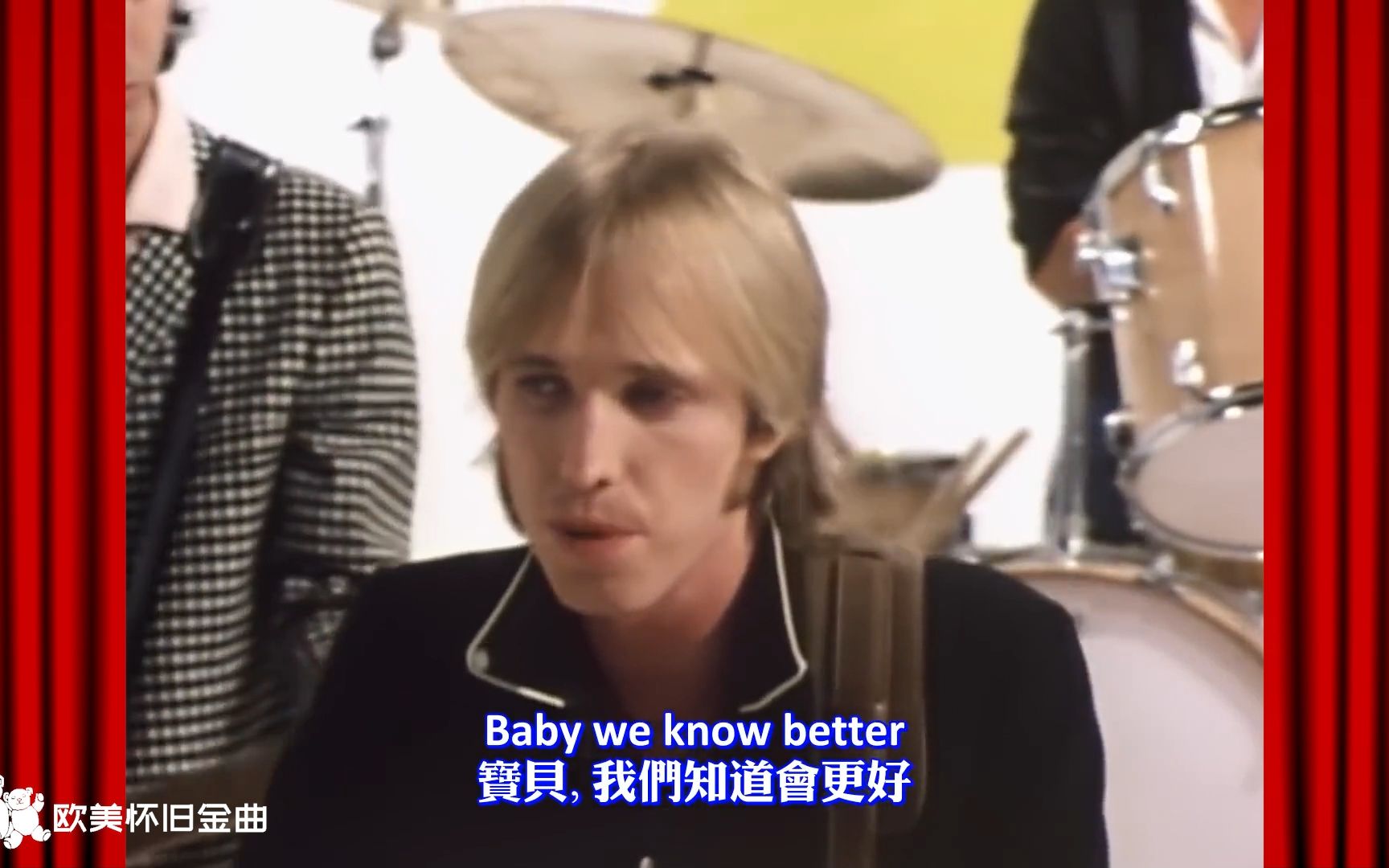 Tom Petty The Heartbreakers The Waiting Official Video tom-petty-the-heartbreakers-the-waiting-official-video
