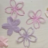 这么漂亮樱花剪纸原来很简单，一次学会两种樱花做法