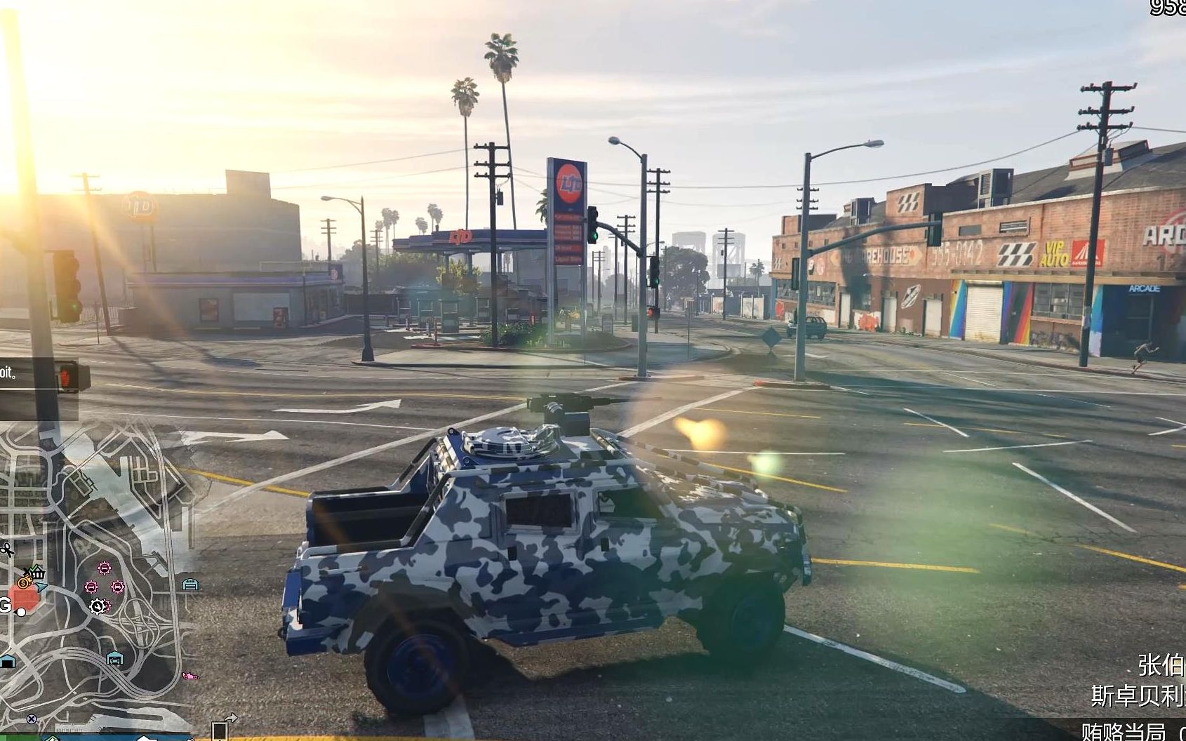 Gta5 不被老玩家虐过的萌新 不是一个好的侠盗猎车手 哔哩哔哩 Bilibili