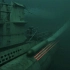 《猎杀U-571》残废的深海收割机，在实习生的操作下，比死神还狡猾
