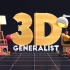 motiondesign.school 3D Generalist 3D角色动画全流程教程中文字幕教程