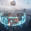 使用Unity6来制作空间转化效果