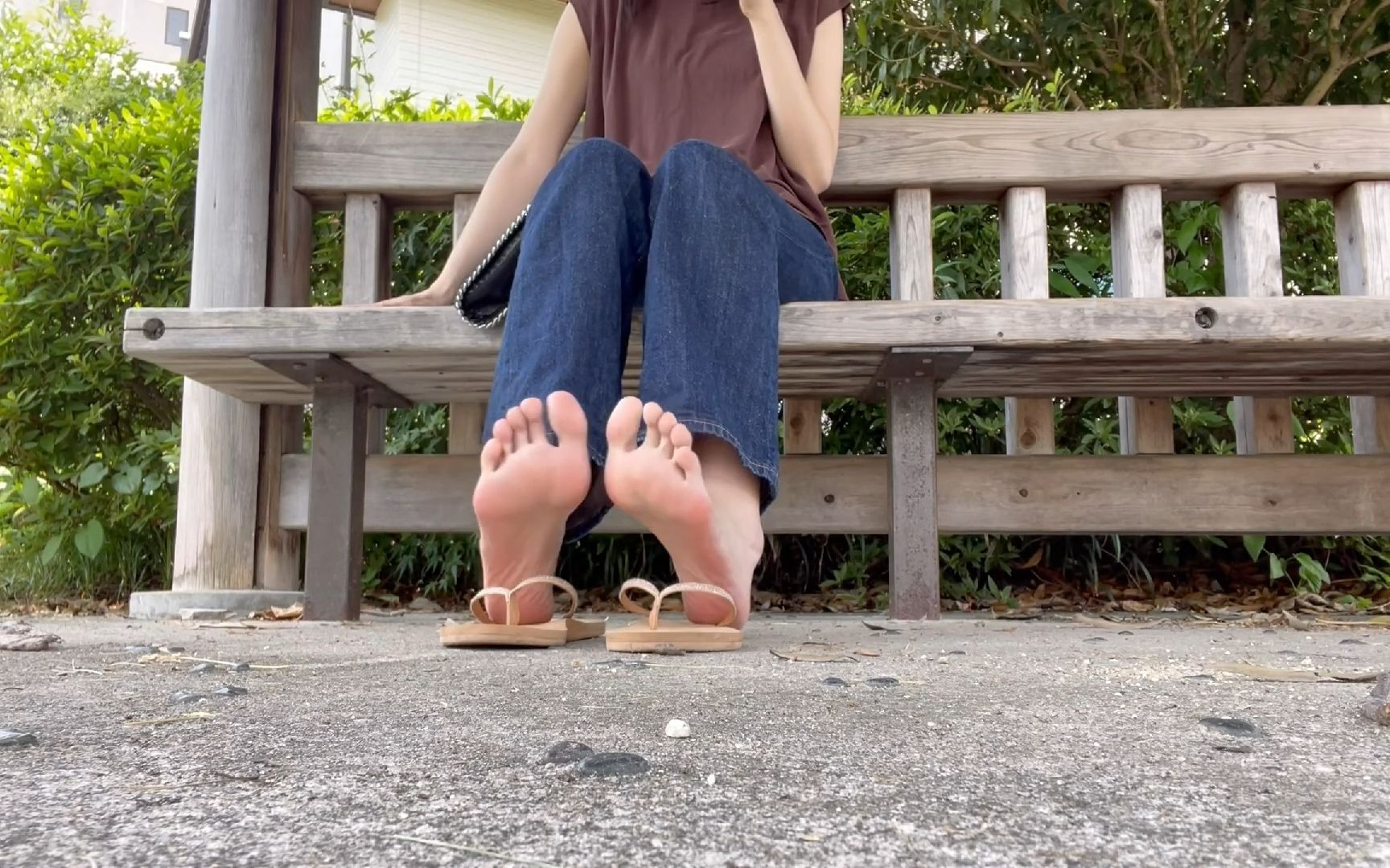 足底挑战第二十六期 秋风起 寒露至 美好暖在足底