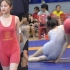 女子摔跤 2023年海防杯自由摔跤锦标赛2【越南】