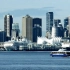【北方好莱坞】加拿大第三大城市、最宜居城市——温哥华-Vancouver，不列颠哥伦比亚省城市