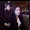 实拍美貌小三街头被暴打，站起来的瞬间惊艳众人