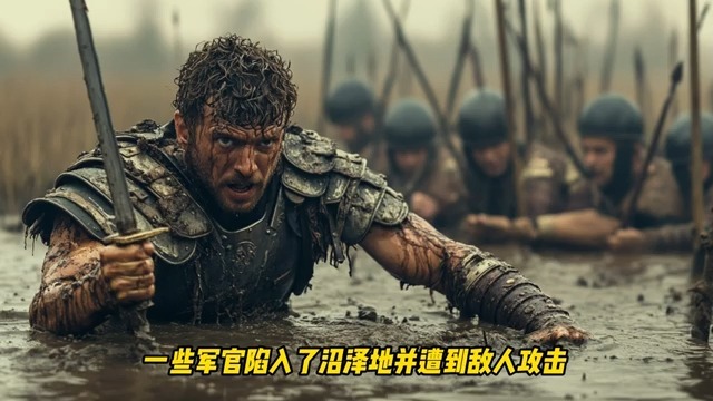 《凯撒传》第二集之高卢战争。日耳曼部落、罗马帝国、庞培、执政官、独裁官、