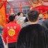 泉州南安游神，进香民俗活动