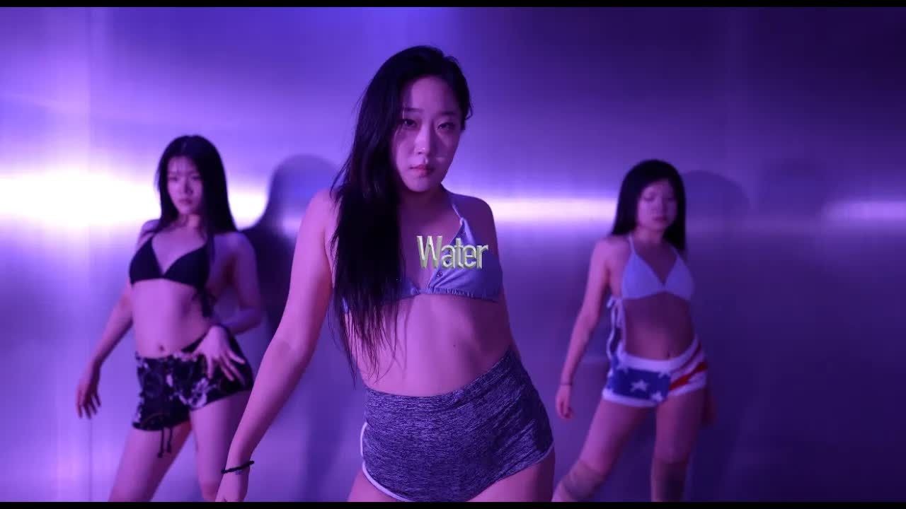 Kehlani - Water Cathy 编舞