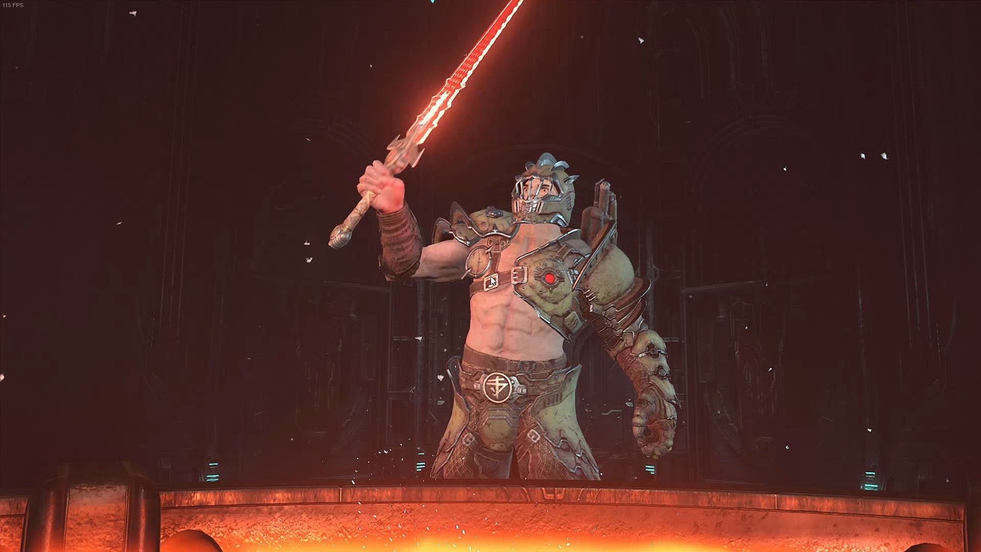 doom裁决剑