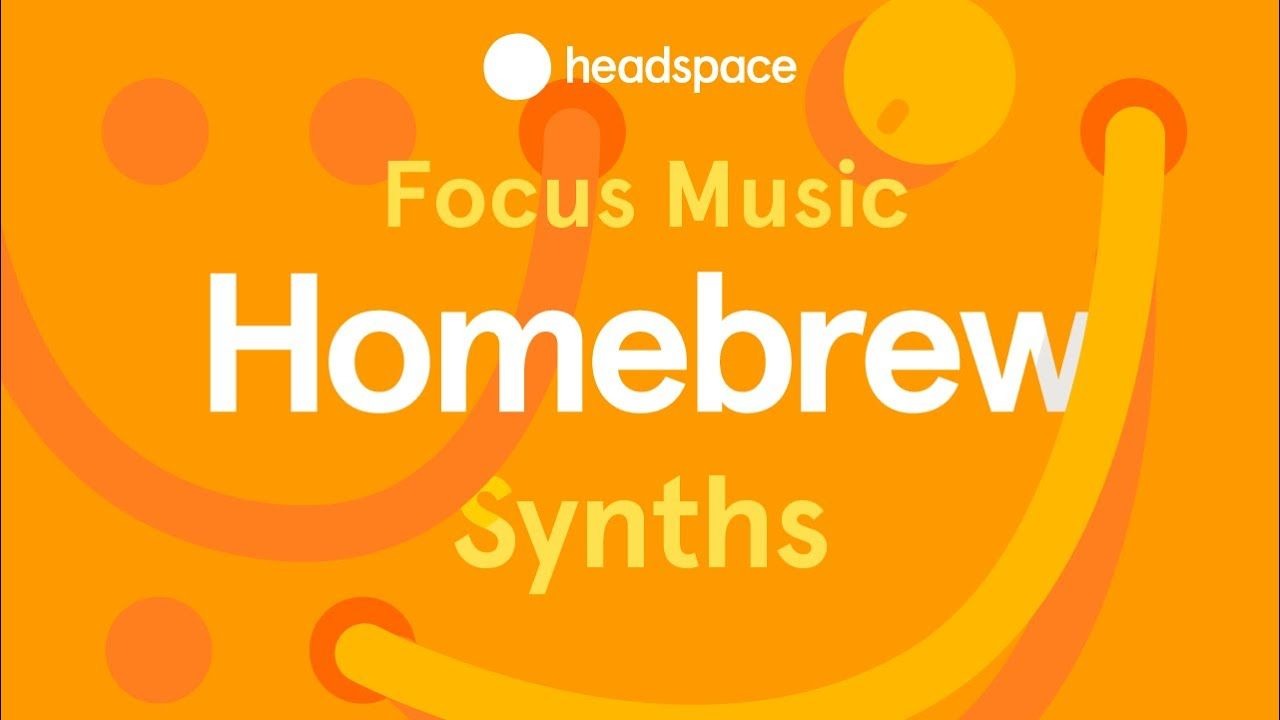 激发创造性思维的专注音乐：50分钟舒缓的环境声音可提高工作效率 Focus Music for Creative Thinking_ 50 Minutes