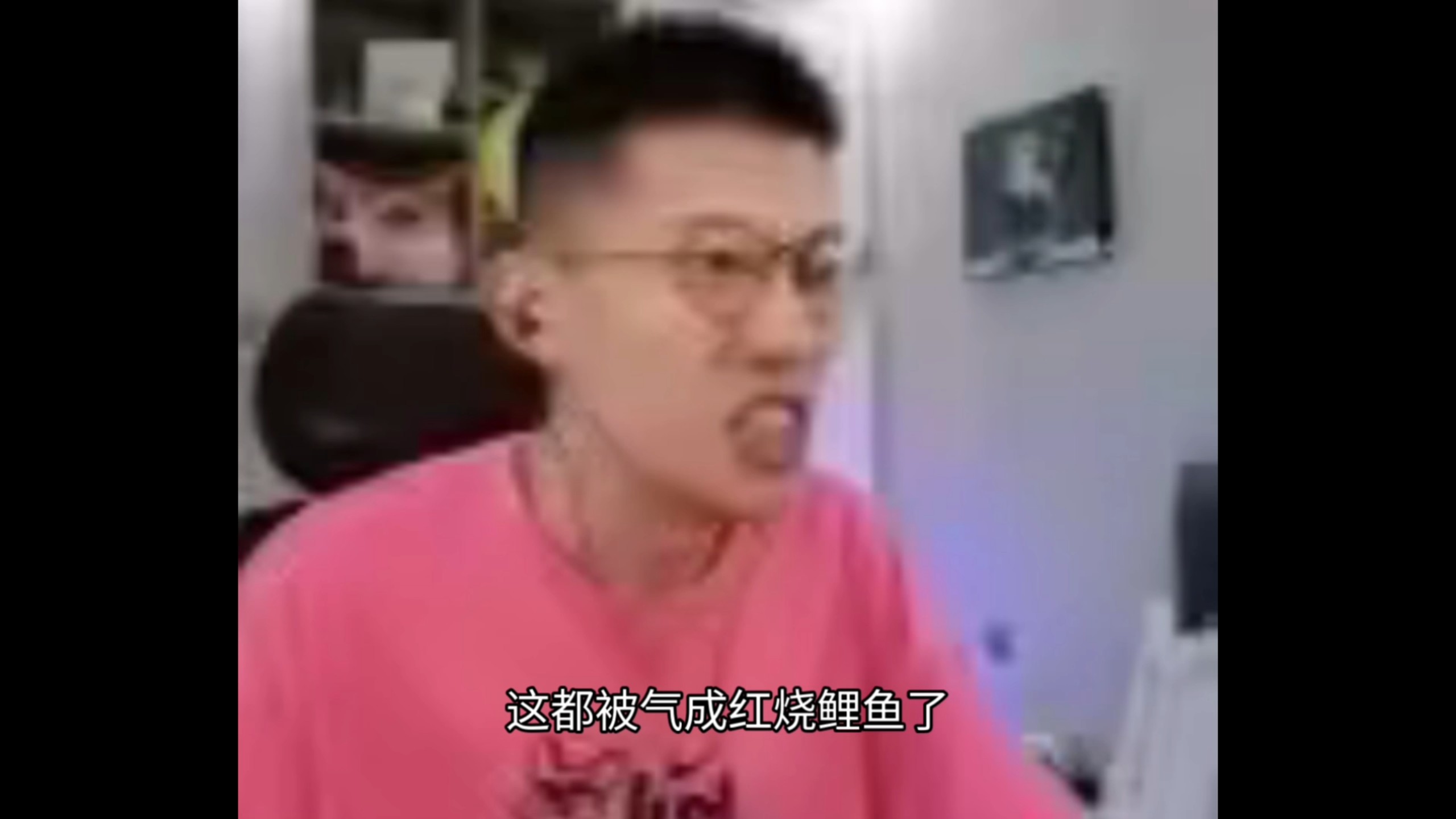 为什么鲤鱼回归的时候没有击拳？