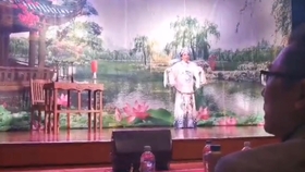 越剧胭脂慎思曲谱_越剧胭脂魏春芳宣传照(2)