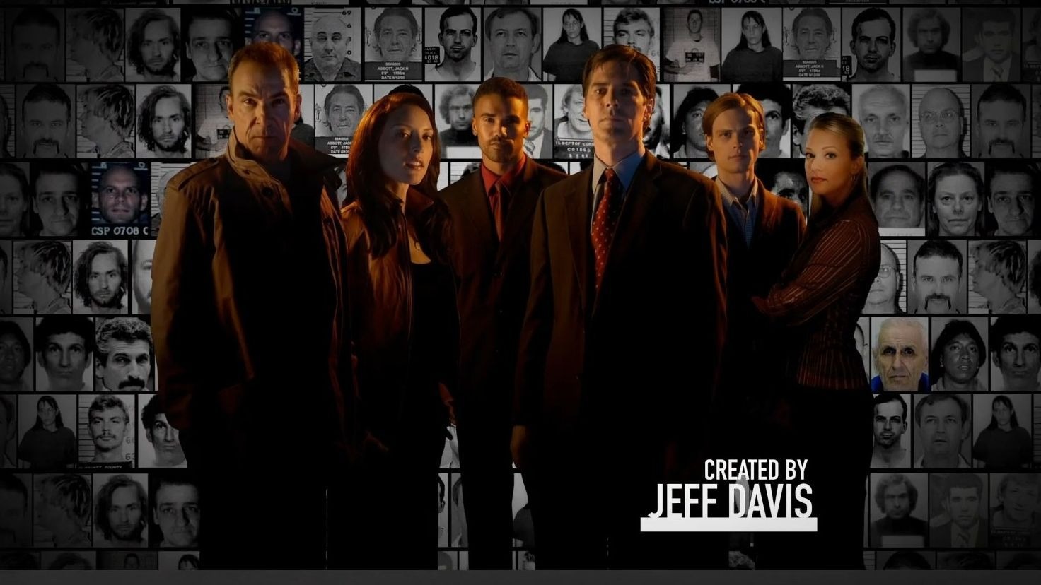 《犯罪心理 全十六季》超清中字（未删减版）