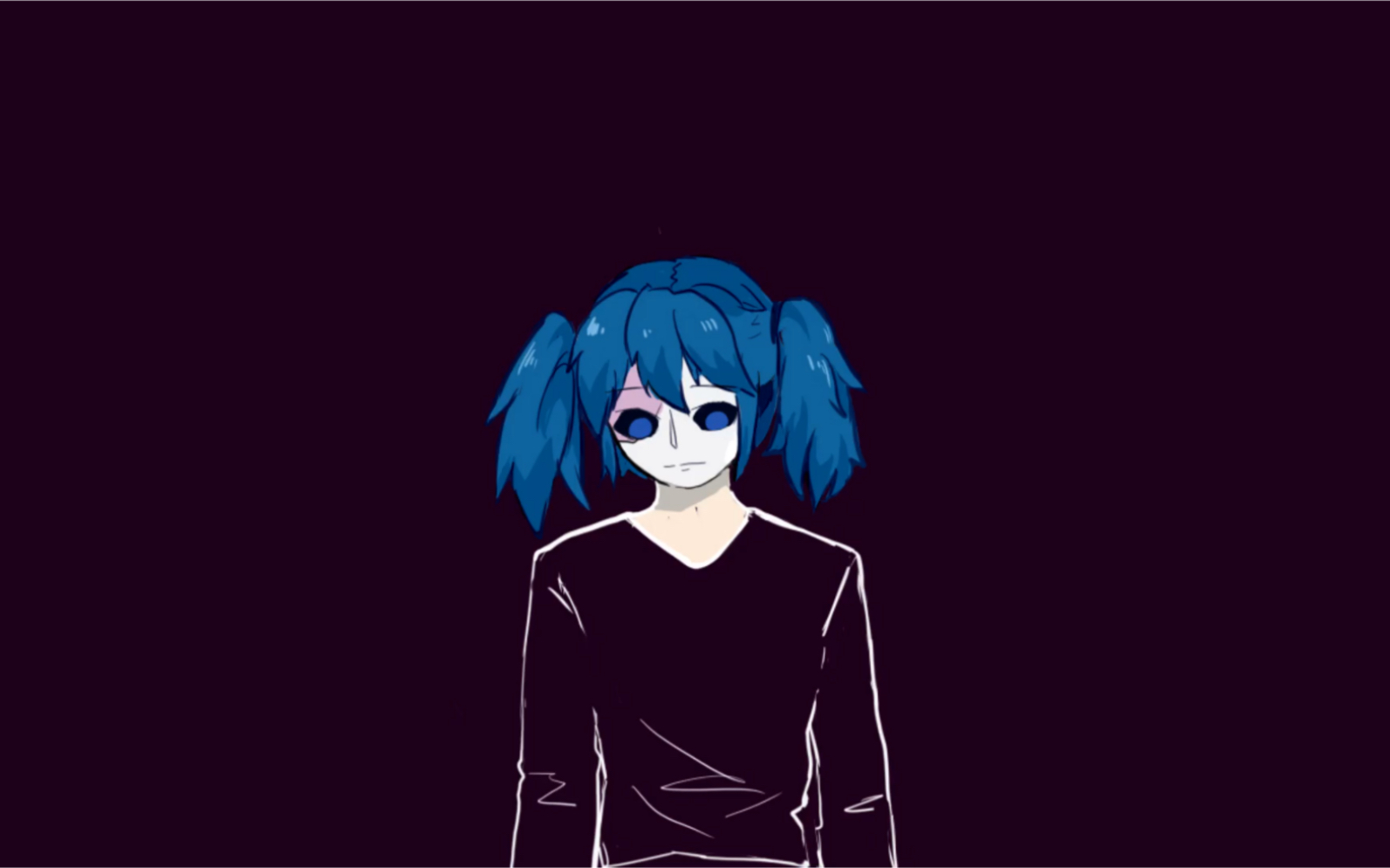 Your Taste Is A Little Sweet Bilibili 【SallyFace手书】Sweet Little Lies_哔哩哔哩_bilibili