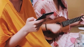 我的宝贝尤克里里简谱_尤克里里简谱宝贝(2)