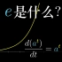 【官方双语】微积分的本质 - 05 - 指数函数求导
