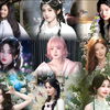 盘点女明星25年上半年点赞最高的单人视频