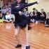 北京拉丁舞培训 美女学员高能恰恰秀上段！徐良老师特训课堂