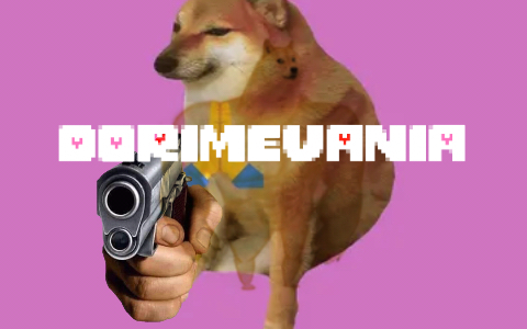 noaudorimevania绿皮狗coveracheemsmegalo