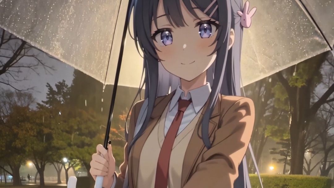 “青春猪头少年不会梦到兔女郎学姐”