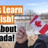 【原味En】???? An English Lesson About the Country of Canada ???