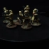 [Black Label Miniatures]Star Wars Legion_Shoretroopers