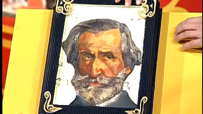 古典魔力客 011 威尔第