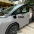 理想MeGA 太苹果风了，哑灰和白内绝配！极简又优雅！#理想汽车 #理想L9 #理想L8#理想L7#理想 MEGA