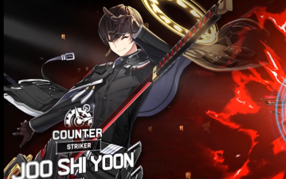 《counter:side》觉醒员工 阿罗汉周时云登场