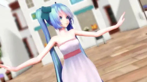 CALL ME MAYBE MMD